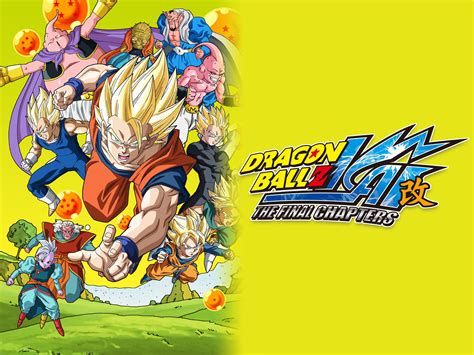 dragon ball kai final chapters|9anime dbz kai final chapters.